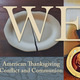 Opening Reception: We: Thanksgiving Communion and Conflict