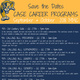 CASE Career Workshops: Networking 101
