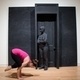 Yoga in the Galleries
