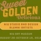 SWEET, Golden and Delicious…