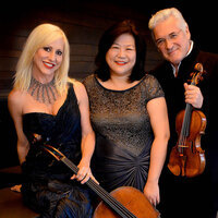 Shriver Hall Concert Series Presents the Zuckerman Trio