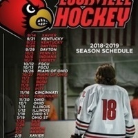 University of Louisville Men's Ice Hockey vs University of Kentucky