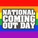 National Coming Out Day Celebration