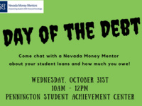 Day of the Debt with Nevada Money Mentors