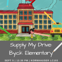 Supply My Drive: Byck Elementary