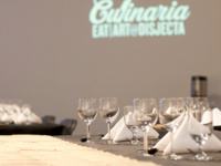 Culinaria (Art + Food + Community)