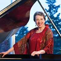 Juliana Osinchuk, piano, and Sheila Browne, viola , ​Guest Artist Recital