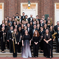 Wind Ensemble: Hindemith Masterworks