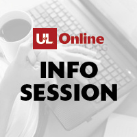 Online Info Session - Master of Arts in Higher Education Administration