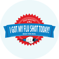 Phoenix Children's Employees Mass Flu Vaccination POD