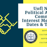 Political Action Committee Meeting