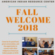 AIRC Fall Welcome
