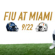 Houston Panther Network: FIU VS University of Miami Watch Party
