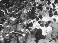 Andrew Culp: Invisibility and the Politics of Disappearance