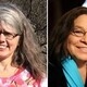 Women from the Center Campus Reading