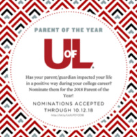Parent of the Year Ceremony