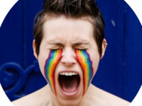 ZE: Queer As F*ck by Ren Lunicke