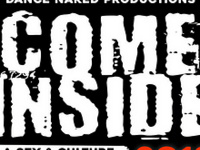 Come Inside 2018: Sex & Culture Theater Festival