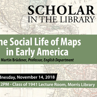 Scholar in the Library Series