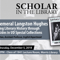 Scholar in the Library Series