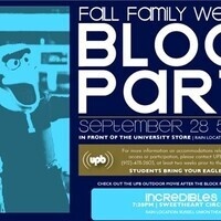 UPB Presents: The Incredibles 2 (Movie)
