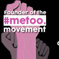 'metoo. Movement' with Tarana Burke