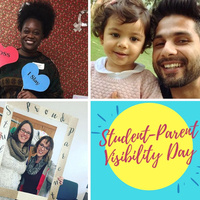 Student-Parent Association Student-Parent Visibility Day