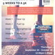5 Weeks to a 5K