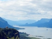Columbia River Gorge Tour