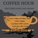 International Coffee Hour Halloween Costume Party