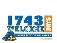 1743 Welcome Days 1743 Welcome Days