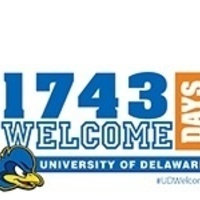 1743 Welcome Days