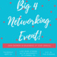 Big 4 Networking Event