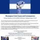 Nicaraguan Crisis: Causes and Consequences