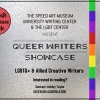 Queer Writers Showcase