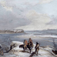 Kacy Hollenback on "We Once Were a Numerous People: Long-term Legacies of Smallpox and Cultural Survivance on the Northern North American Great Plains"
