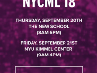 NYC Media Lab '18