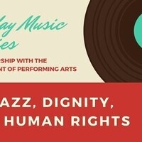 DC Jazz, Dignity, and Human Rights