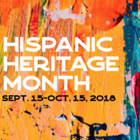 Hispanic Heritage Month Event : Lecture and documentary presentation by José Manuel García, author of the book Voces del Mariel