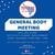 Tepeyac General Body Meeting
