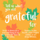 Gratitude Tree