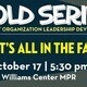 SOLD Series Workshop | DIF: It’s All in the Family