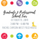 Graduate & Professional School Fair