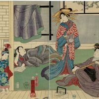 Ohashi Awakens in a Brothel: Talk by Sensei Amala Wrightson