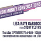 Community Conversations