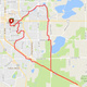 Lunch Ride: East Campus to Davidson Mesa Out and Back