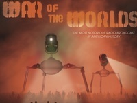 Fake Radio Presents: The War of the Worlds