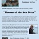 The Department of Science & Technology Seminar Series