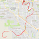 Lunch Ride: East Campus to NCAR Out and Back
