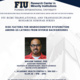 FIU-RCMI Translational and Transdisciplinary Research Seminar Series
